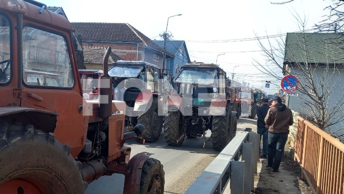 Blokada Ibarske, prosuto mleko